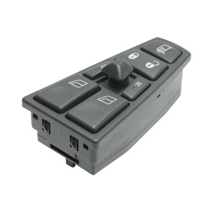 Panou modul comanda usa geam pentru Volvo FH12, FM12, FM9, FH, FM, VNL cod OEM 21354601, 21543897, 20752918 , Cod: BK79267, Marca: BRECKNER GERMANY - Img 1