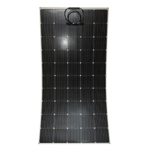 Panou solar 300W flexibil monocristalin portabil 1650x1000x2mm, BK69621