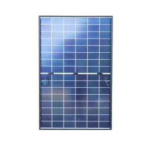 Panou solar bifacial LONGi 445W fotovoltaic, monocristalin 1762x1134x30mm, LONGI, BK77842 - Img 4