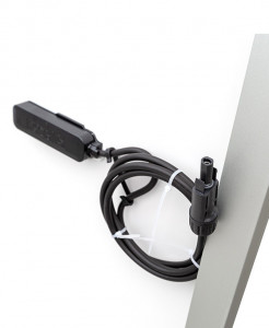 Panou solar hibrid, fotovoltaic 450W cu incalzire apa 1210W, 2094x1038x41mm, Cod: BK69616, Brand: BRECKNER GERMANY - Img 4