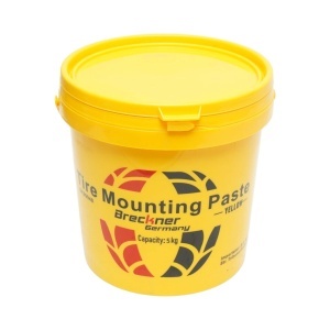 Pasta montaj anvelope galbena profesionala 5kg Breckner Germany, BK99948