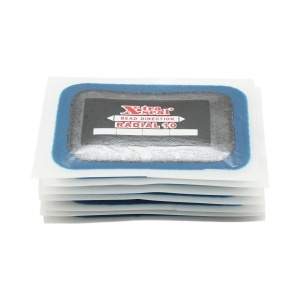 Petice vulcanizare anvelope radiale 50x75mm RADIAL 10 X-TRA SEAL, DISUJ20 - Img 3