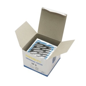 Petice vulcanizare patrate 66x66mm UP8 pentru camere de aer Panversa, DISRN77 - Img 5