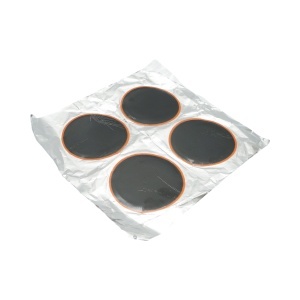 Petice vulcanizare rotunde 108mm pentru camere de aer 4 buc/set Maruni made in Japan, DISRL30 - Img 4