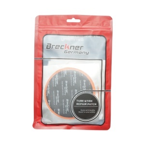 Petice vulcanizare rotunde 110mm pentru camere de aer Breckner Germany, BK72440 - Img 2