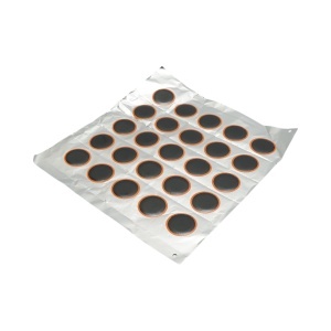 Petice vulcanizare rotunde 40mm pentru camere de aer 25 buc/set Maruni made in Japan, DISRL28 - Img 4