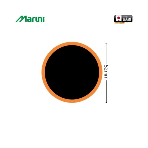 Petice vulcanizare rotunde 52mm pentru camere de aer 16 buc/set Maruni made in Japan, DISRL29 - Img 2