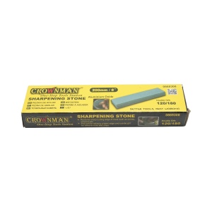 Piatra pentru ascutit 200x50x25mm, granulatie 120/180, Cod: DISPN47, Marca: CROWNMAN - Img 6