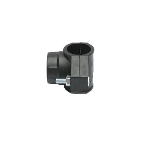 Piesa bransare fara inel, pentru sisteme de irigatii, PN10, D25mmx3/4 toll, Cod: BK88734 Echivalență: DISHX40, Breckner Germany - Img 2