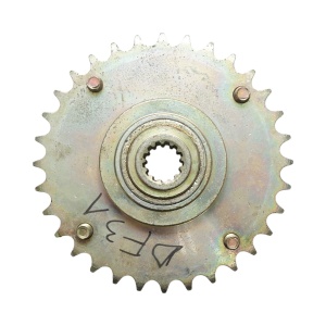 Pinion cu ambreiaj transmisie pick-up pentru balotiera 9YK, Cod: DISDF31 - Img 3
