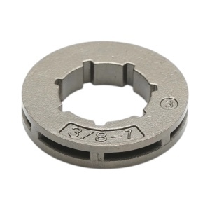 Pinion lant drujba 3/8 inch, 7 dinti, modele China 4500, 5200 THOR, THOR, 40TH410 - Img 2