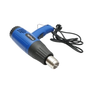 Pistol cu aer cald 2000W, 220V, debit aer 300/500 L/min, 2 trepte de temperatura 300/600°C Breckner Germany, BRECKNER GERMANY, BK76870 - Img 4