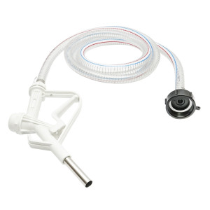 Pistol cu furtun si capac racordare IBC, Cod: DISGS91, - Img 2