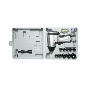 Pistol pneumatic de impact 1/2 cu chei tubulare 9-27mm, 340Nm, 7000rpm, presiune de lucru 6.3 bar Breckner Germany, BRECKNER GERMANY, BK56599 - Img 2