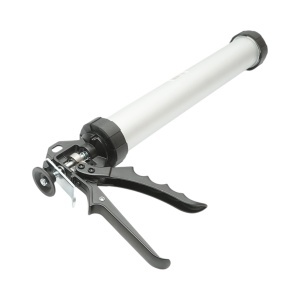 Pistol profesional aluminiu 6N pentru silicon tip salam 600ml Penosil, PENOSIL, DISVD64 - Img 4