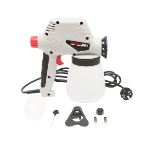 Pistol vopsit 100W, 300ml/min 220V Joustmax, JOUSTMAX, DISEU59 - Img 4