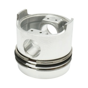 Piston motor echipat Ø103mm Fiat cu segmenti 2.5x2.5x4mm, bolt 34mm si sigurante cod OEM OEM 1909234+1901395,AUTOSPEED, AAB658 - Img 4
