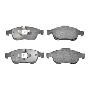 Placute frana cu ESP Dacia Duster, Dokker, Lodgy 1.5 4X4 440603905R, BK42006, BRECKNER GERMANY - Img 2