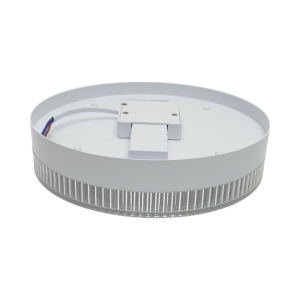 Plafoniera LED 24W, 220V, lumina reglabila 3CCT 3000K/4000K/6500K, corp rotund 180x40mm IP20 , Cod: BK79811, Marca: BRECKNER GERMANY - Img 3