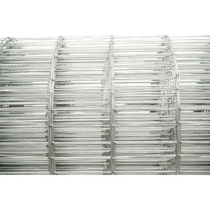 Plasa gard sudata zincata 120cmx30m cu ochi 50x100mm, fir Ø 2mm pentru ingradit, Cod: BK76389, BRECKNER GERMANY - Img 4