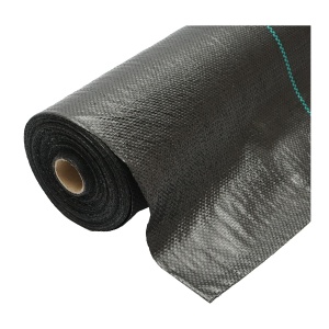 Plasa mulcire, anti buruieni 1.1x100m, 70gr/m2 neagra, permiabila, Cod: BK79069, Brand: BRECKNER GERMANY - Img 1