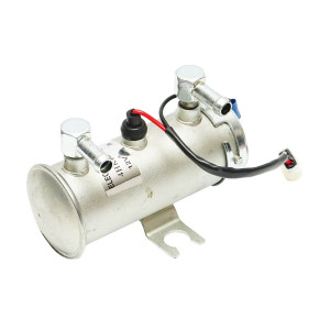Pompa alimentare electrica universala 12V, L=145mm, fi 10mm pentru motorina/benzina OEM YK-3111, 4HKI, Cod: DISSR65, Brand: AUTOSPEED - Img 4