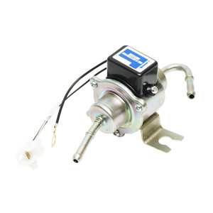 Pompa alimentare electrica universala cu filtru incorporat, 12V, L=145mm, fi 6mm pentru motorina/benzina OEM YK-3106, EP-501-0, Cod: DISSR73,Brand: AUTOSPEED - Img 6
