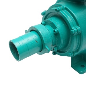 Pompa apa centrifuga cu rotor dublu 5.5kW, 2.5 toli, debit 35 m3/h, adancime aspiratie 9m, inaltime pompare 35m pentru irigatii, DISWK88 - Img 9