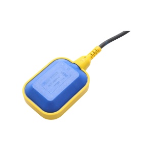 Pompa apa murdara, drenaj submersibila cu flotor 370W, 66L/min, adancime 11m, 220V, QDX1.5-16-0.37F, Cod: BK69731, Marca: BRECKNER GERMANY - Img 4