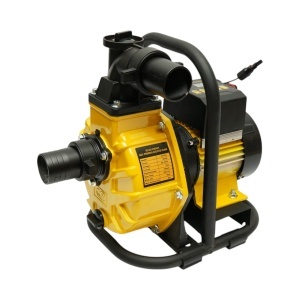 Pompa apa solara autoamorsanta automata booster 900W, 48-105V, 2 toli, debit 20 m3/h, adancime aspiratie 8m, inaltime pompare 30m pentru irigatii, DISVN92