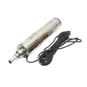 Pompa apa submersibila 1100W/1.5HP, 220V, D100mm, 40 l/min, 2.4 m3/h, H90-100m, 2860 rpm 4QDG2-120-1.1 , Cod: BK79319, Marca: BRECKNER GERMANY - Img 3