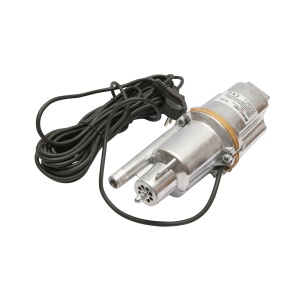 Pompa apa submersibila cu vibratii D100mm, 18L/min, adancime 60m, 220V, VMP60, Cod: BK69734, Marca: BRECKNER GERMANY - Img 3