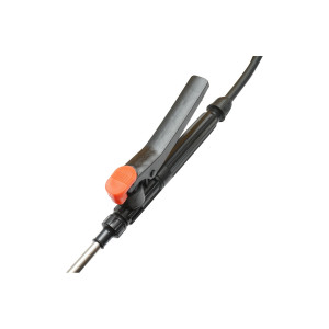 Pompa de stropit, vermorel electric cu rezervor, 16L baterie si 12V 8Ah, debit 3.1 l/min, Cod: BK78262, Echivalență: DISLN56, Breckner Germany - Img 4
