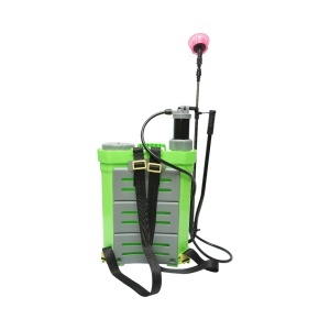 Pompa de stropit, vermorel manual cu rezervor 16L, 3 duze, presiune max. 3 bar, DISPY36 - Img 3