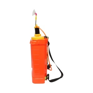 Pompa de stropit vermorel manual cu rezervor 18L, 3 duze, presiune max. 3 bar, DISPY35 - Img 6