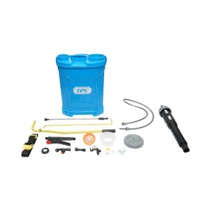 Pompa de stropit vermorel manuala rezervor 16L cu 3 duze 2.88kg, DISDT83 - Img 2