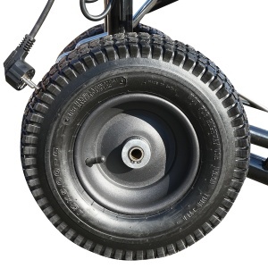 Pompa de vopsit airless profesionala cu piston si motor fara perii 2.6kW, 220V, debit 3.2 L/min, duza 517, presiune maxima 227 bar M32H, DISSY65 - Img 9