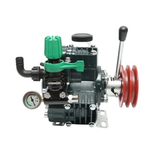 Pompa diafragmatica 4CP/3KW cu 4 membrane, debit 45L/min, presiune 25 bar, viteza 500-600 r/min, Cod: DISPK86 - Img 6
