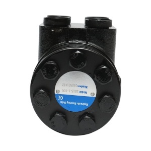 Pompa hidraulica danfoss de directie Massey Ferguson, Fiat, New Holland, Fendt, Case IH OSPC 100 ON, M18x1.5mm cod OEM 1695444M91, 3821548M91, 3383107M1, 194653, 176642, AUTOSPEED, DISRG83 - Img 2