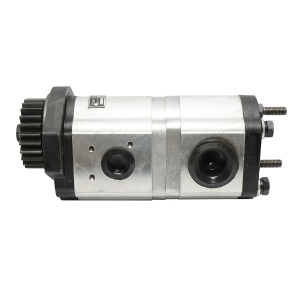 Pompa hidraulica dubla John Deere cod OEM RE223233, B67475, RE227447, Cod: DISRF71, Marca: AUTOSPEED - Img 3