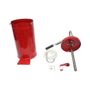 Pompa manuala de ulei 16L cu furtun 1.5m Breckner Germany, BRECKNER GERMANY, DISUZ66 - Img 2