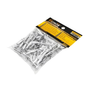 Popnit din aluminiu 4.8x12.7mm 50 buc, Cod: BK92524, Brand: HOTECHE - Img 3