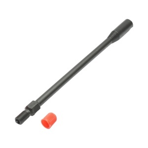 Prelungitor valva roata camion 170mm plastic compozit negru, DISRW40 - Img 2
