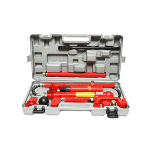 Presa hidraulica pentru lucrari de tinichigerie, sarcina maxima 10 Tone, Cod: DISCY27, Brand: AUTOSPEED - Img 4