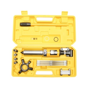 Presa hidraulica profesionala pentru extras rulmenti 5T, Cod: BK92510 - Img 3