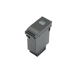 Priza, incarcator cu 2 x porturi USB, 5V, 3.1A universal, Cod: DISKX38 - Img 6