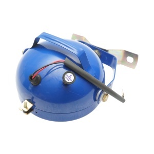 Proiector, lampa de lucru universala cu intrerupator, albastra 12V/5A UTB, Ford, New Holland, Fiat cod OEM D0NN13N000A, 10857790, BRECKNER GERMANY, DISSP92 - Img 5