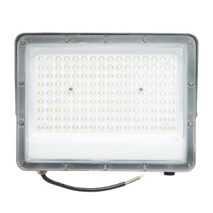 Proiector LED 100W, 220V, 6500K, IP66, 270x208x25mm, Cod: BK69849 Echivalență: DISLS98, Breckner Germany - Img 3