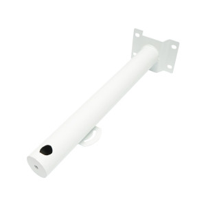 Proiector LED 400W, 6500K, cu panou solar 28W, telecomanda si baterie, 40Ah, Cod: BK69669 Echivalență: DISLG28, Breckner Germany - Img 8