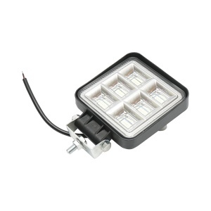 Proiector patrat Led cu 6 zone smd 64W 12V/24V 10-30V Breckner Germany, BRECKNER GERMANY, BK77062 - Img 4